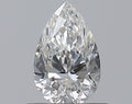 0.48CT PEAR SI2 F WH