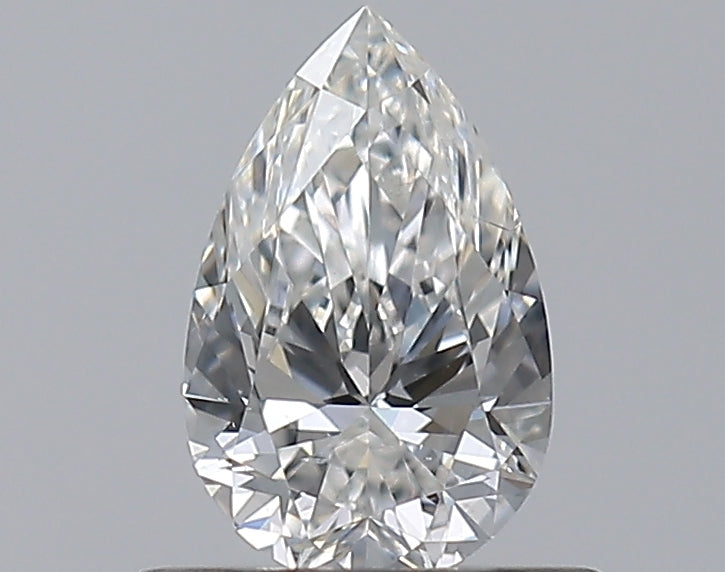 0.48CT PEAR SI2 F WH