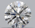 0.33CT ROUND SI2 E WH