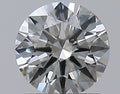 0.90CT ROUND SI2 I WH