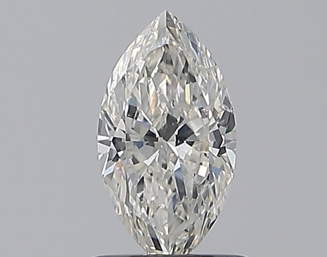 0.70CT MARQUISE SI2 H WH