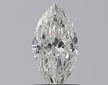 0.70CT MARQUISE SI2 H WH