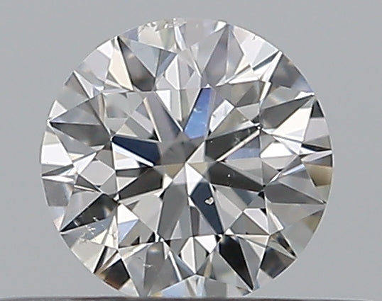 0.31CT ROUND SI2 F WH