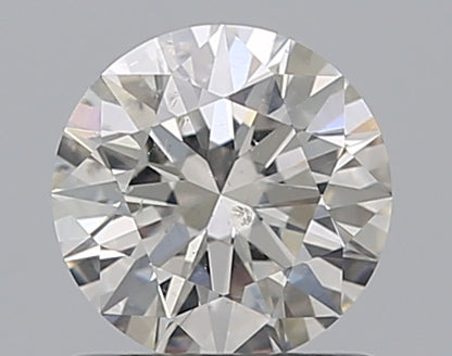 0.80CT ROUND SI2 G NV