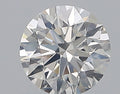 0.43CT ROUND SI1 H WH