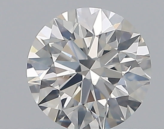0.43CT ROUND SI1 H WH