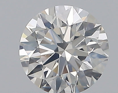 0.43CT ROUND SI1 H WH