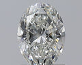 0.90CT OVAL SI2 H WH