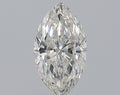 0.90CT MARQUISE SI1 G NV