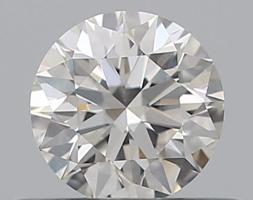 0.32CT ROUND SI1 F WH