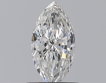 0.67CT MARQUISE VS2 F WH
