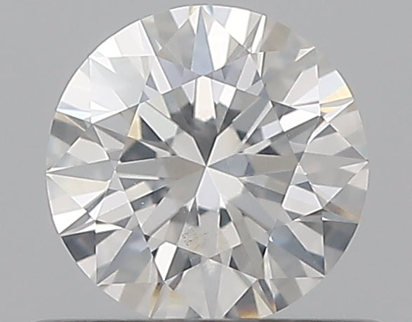 0.43CT ROUND SI2 G WH