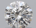 0.52CT ROUND SI2 F WH