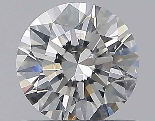0.60CT ROUND SI2 G WH