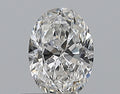0.30CT OVAL SI2 F WH