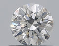 0.61CT ROUND SI2 F WH