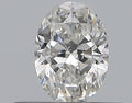 0.30CT OVAL SI2 G WH