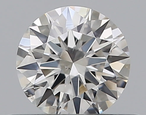 0.33CT ROUND SI1 F WH