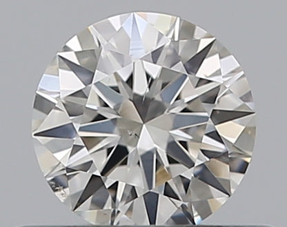 0.33CT ROUND SI1 F WH