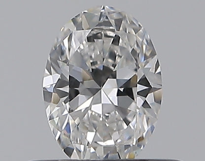 0.36CT OVAL VS2 E WH