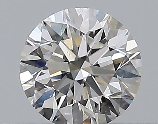 0.30CT ROUND SI1 F WH