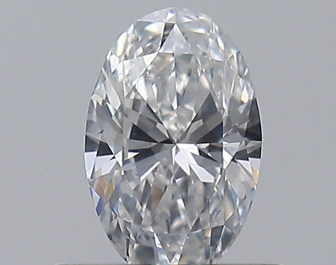 0.43CT OVAL SI1 E WH