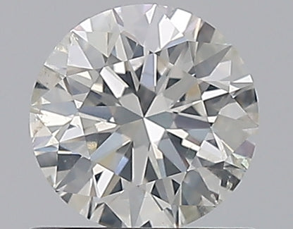 0.77CT ROUND SI2 I NV