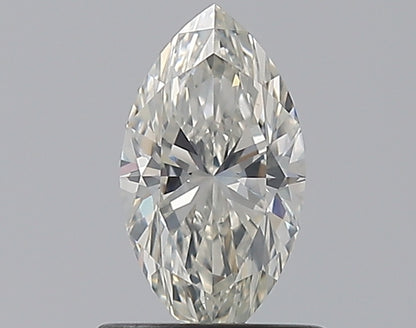 0.75CT MARQUISE SI1 I WH