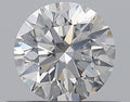0.46CT ROUND SI2 E WH