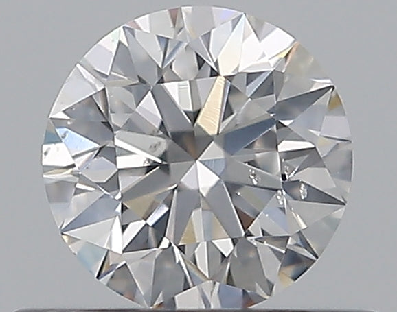 0.46CT ROUND SI2 E WH