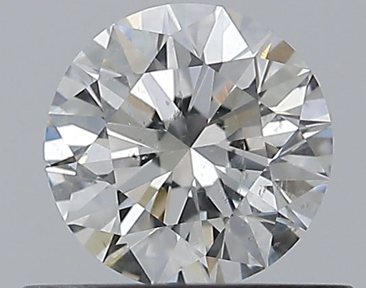 0.50CT ROUND SI2 G WH