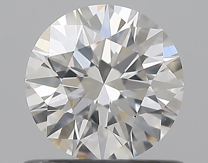 0.59CT ROUND VS2 G WH