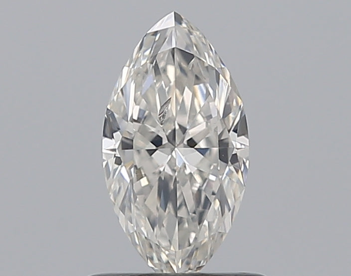 0.71CT MARQUISE SI2 G WH