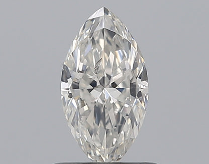 0.71CT MARQUISE SI2 G WH