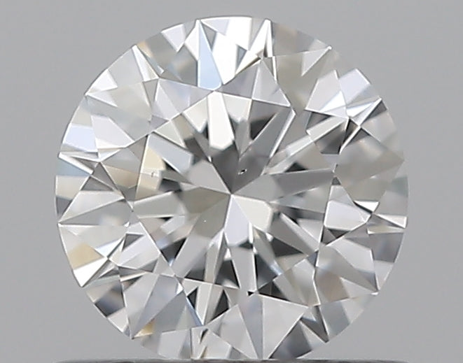 0.55CT ROUND VS2 E WH