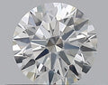 0.39CT ROUND SI1 G WH