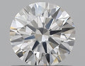 0.59CT ROUND SI1 E WH