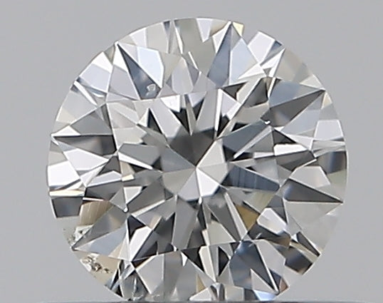 0.30CT ROUND SI2 G WH