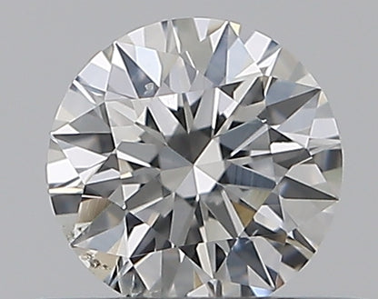 0.30CT ROUND SI2 G WH