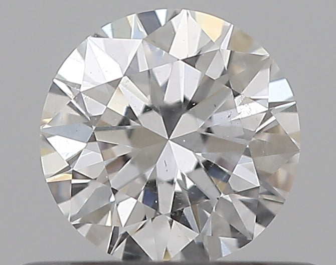 0.40CT ROUND SI2 E WH