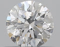 0.38CT ROUND SI1 E WH