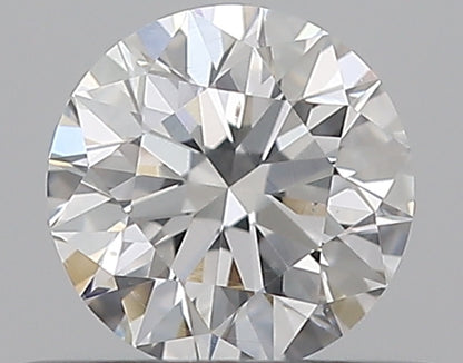 0.38CT ROUND SI1 E WH