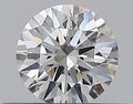 0.31CT ROUND SI1 E WH