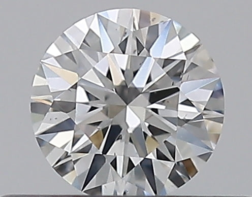 0.31CT ROUND SI1 E WH