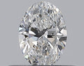 0.30CT OVAL SI1 E WH