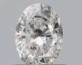0.35CT OVAL VS1 E WH