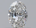 0.30CT OVAL VVS1 F NV