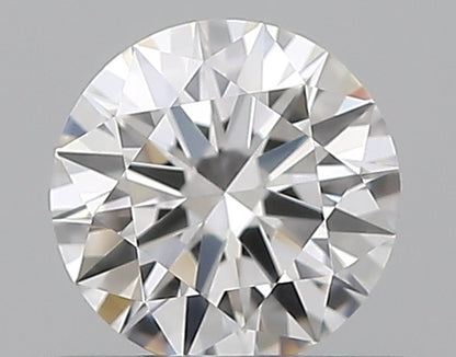 0.37CT ROUND IF D WH