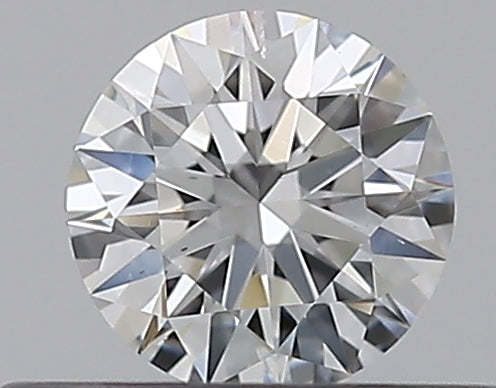 0.30CT ROUND SI2 D WH