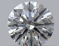 0.36CT ROUND VS1 D WH